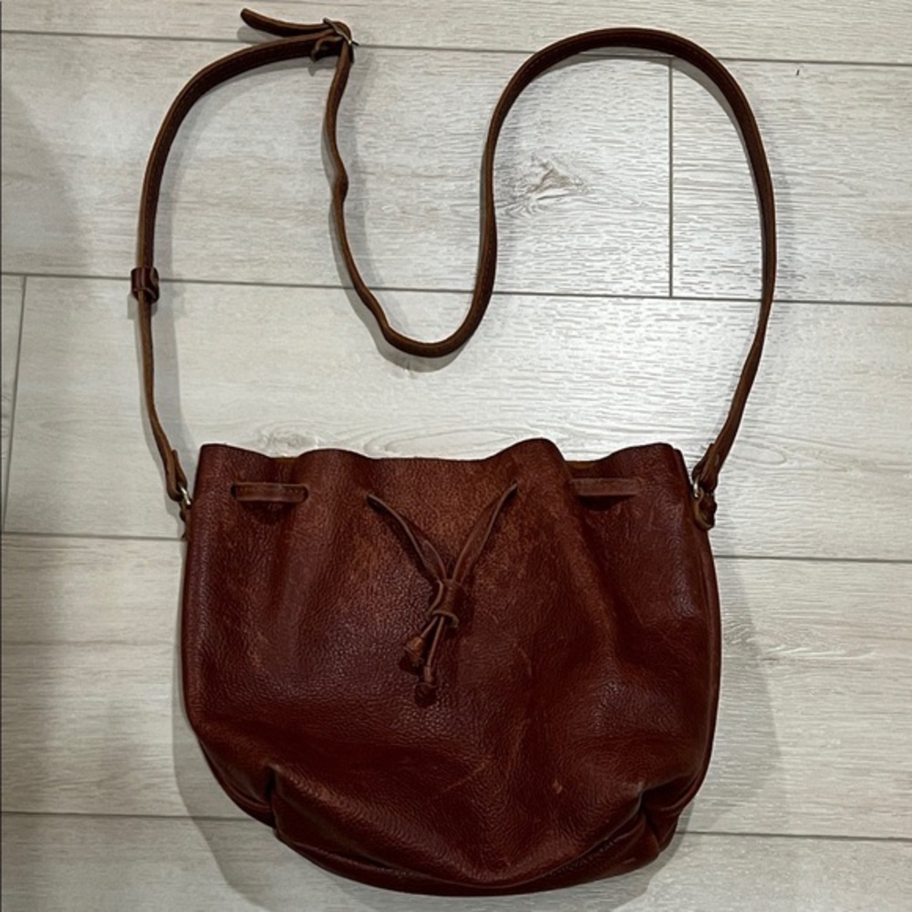 PORTLAND LEATHER :: BAG